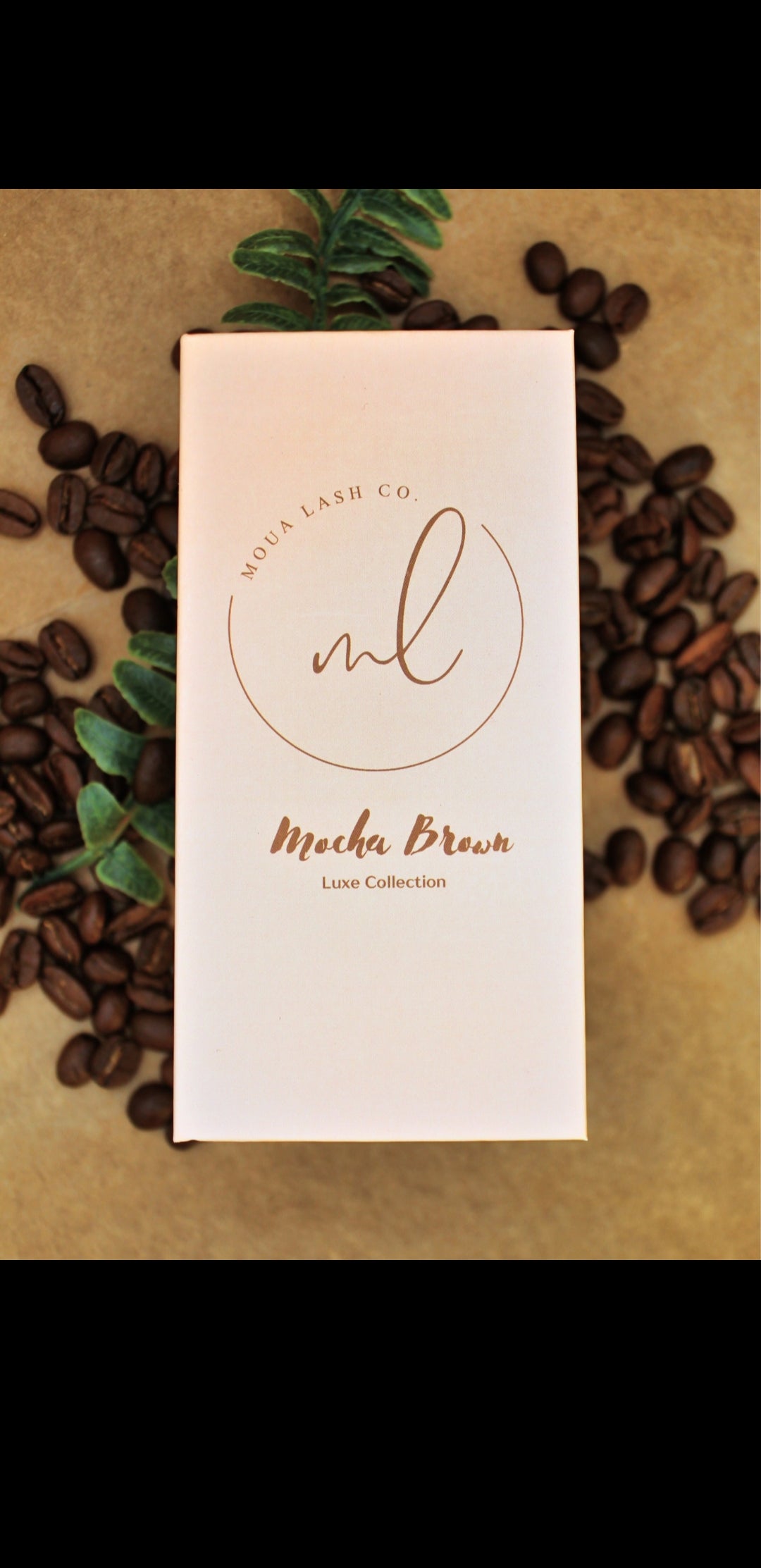 Mocha Brown Lashes - 0.05