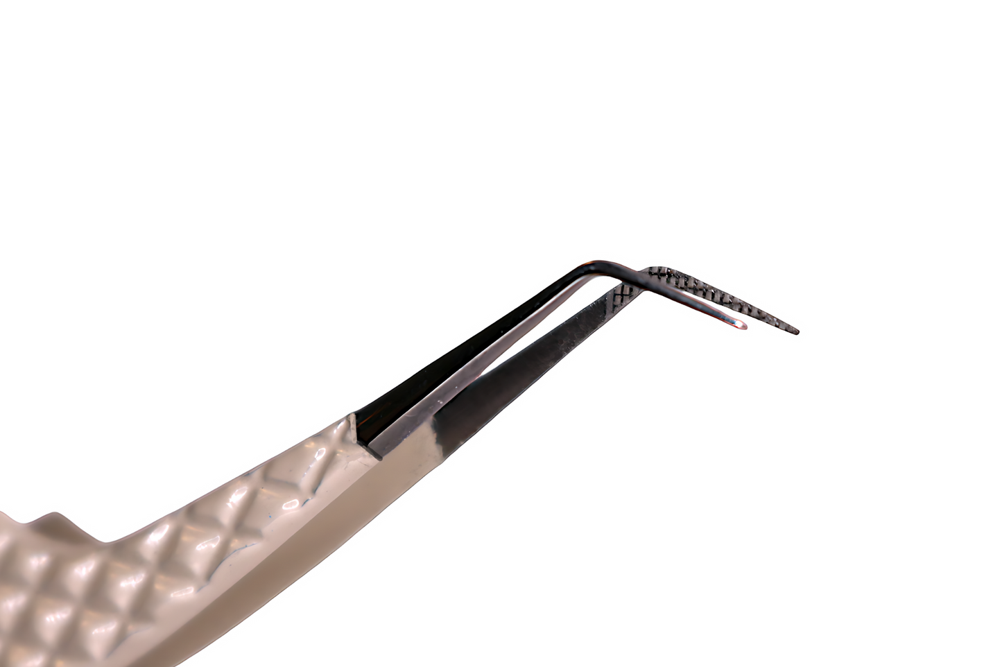 Alona Pick Me Tweezer - "Tall" 45° Slim