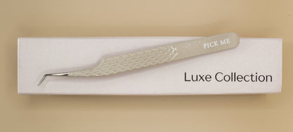 Alona Pick Me Tweezer - "Tall" 45° Slim