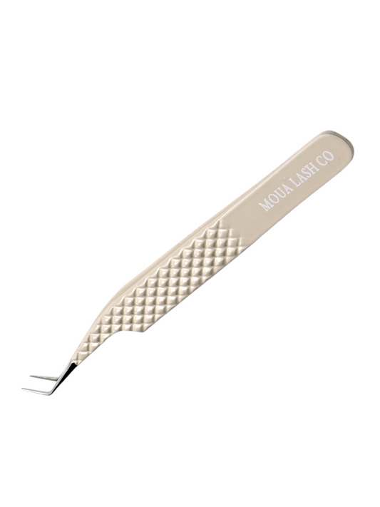 Alona Pick Me Tweezer - "Tall" 45° Slim