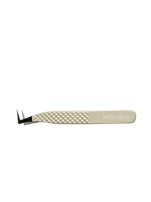 Alona Pick Me Microfiber Tweezer - Grande "Boot"