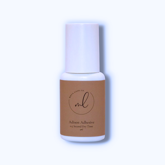 Adison Adhesive - .05 Dry Time (Recommended for Advanced Artist)