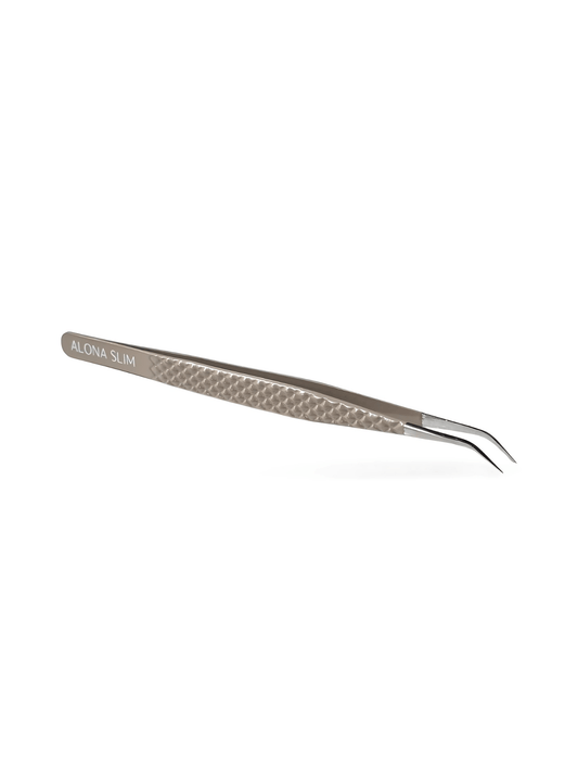 Alona Tweezer – Trio - Moua Lash Co