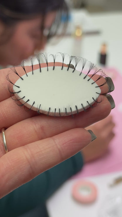 Three-Day Beginner Lash Artist Course