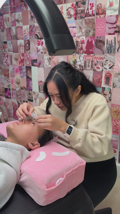 Three-Day Beginner Lash Artist Course