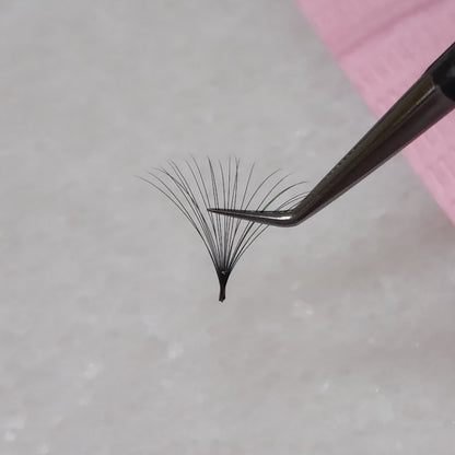 Alona Tweezers - 45 Degree - Diamond Pattern - Discontinued, Final Sale