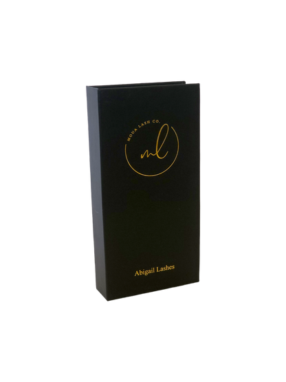 Lash Extensions - Abigail 0.05MM Fanning Lashes (CC) - Discontinued, Final Sale