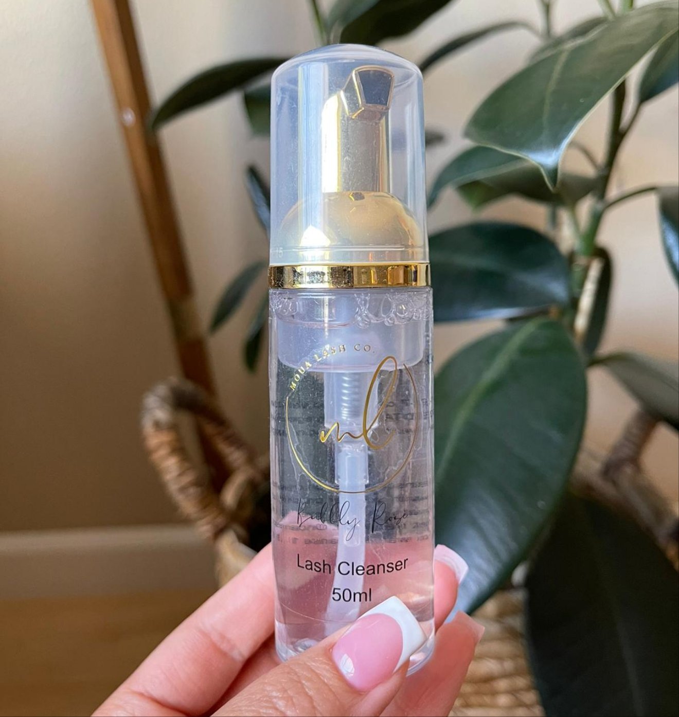 Lash Shampoo - Moua Lash Co