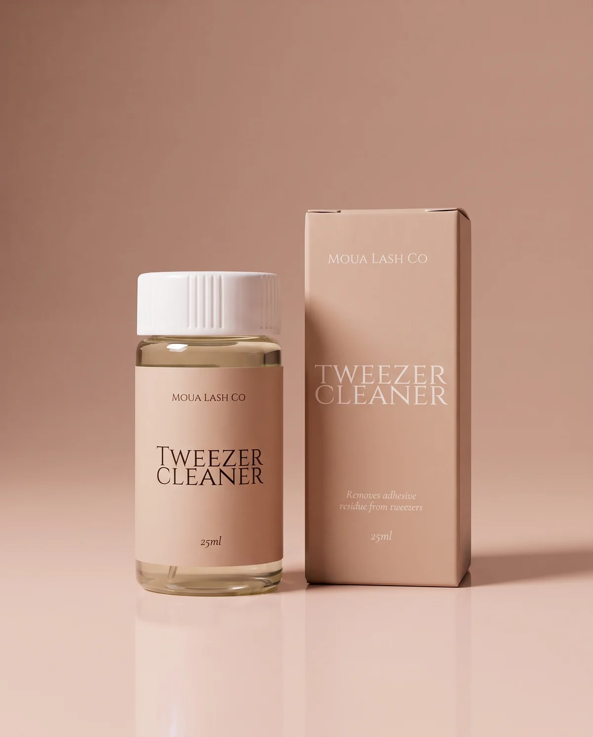 Tweezer Cleaner